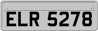 ELR5278