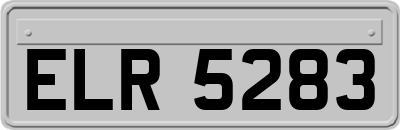 ELR5283