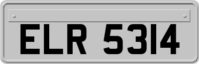 ELR5314