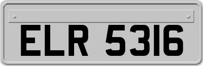 ELR5316