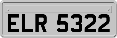 ELR5322