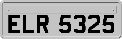 ELR5325