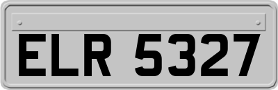 ELR5327
