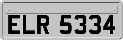 ELR5334