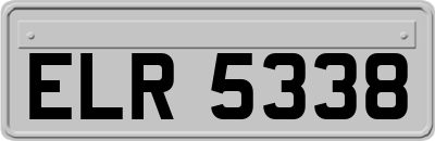 ELR5338