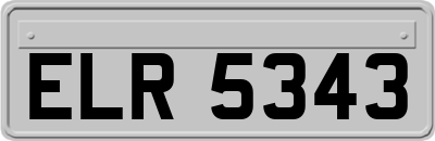 ELR5343