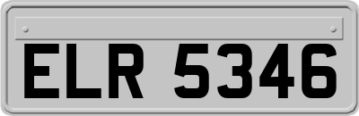 ELR5346