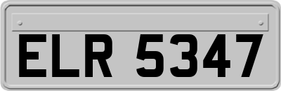 ELR5347