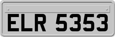ELR5353