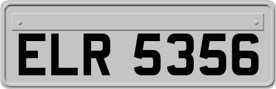 ELR5356
