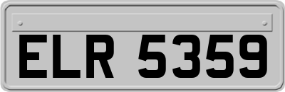 ELR5359