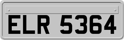ELR5364
