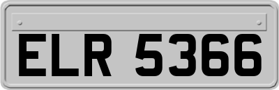 ELR5366