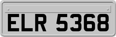 ELR5368