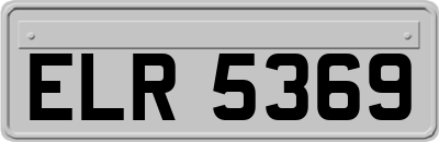 ELR5369