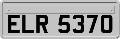 ELR5370