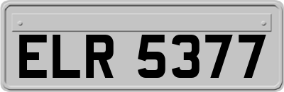 ELR5377