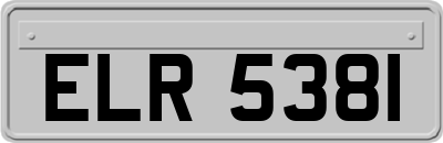 ELR5381