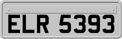 ELR5393