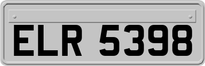 ELR5398
