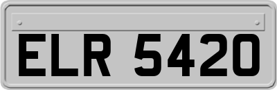 ELR5420