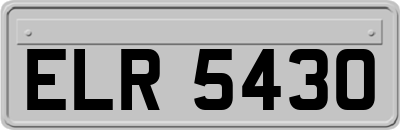 ELR5430