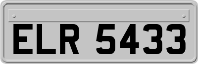 ELR5433