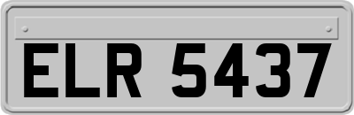ELR5437