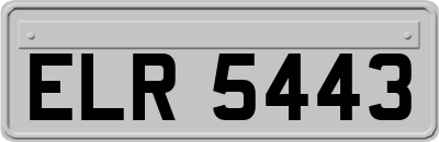 ELR5443