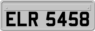 ELR5458
