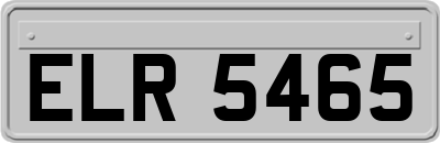 ELR5465