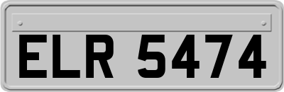 ELR5474