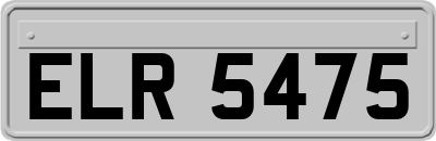 ELR5475
