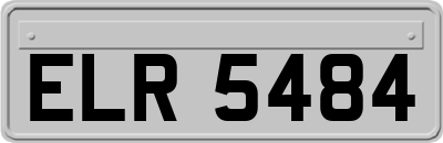 ELR5484