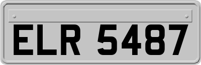 ELR5487