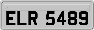 ELR5489