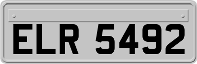 ELR5492