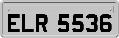 ELR5536