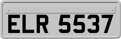 ELR5537