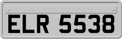 ELR5538