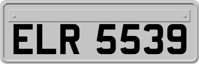 ELR5539