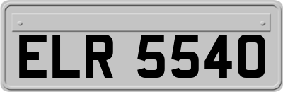 ELR5540