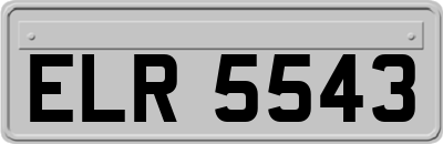ELR5543