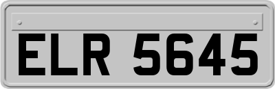 ELR5645