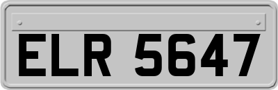 ELR5647