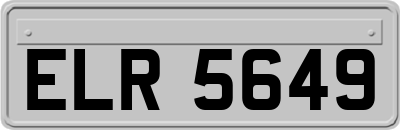ELR5649