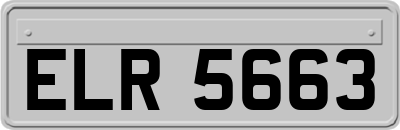 ELR5663