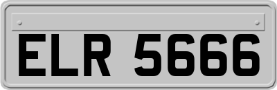 ELR5666