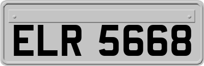 ELR5668