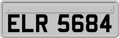 ELR5684